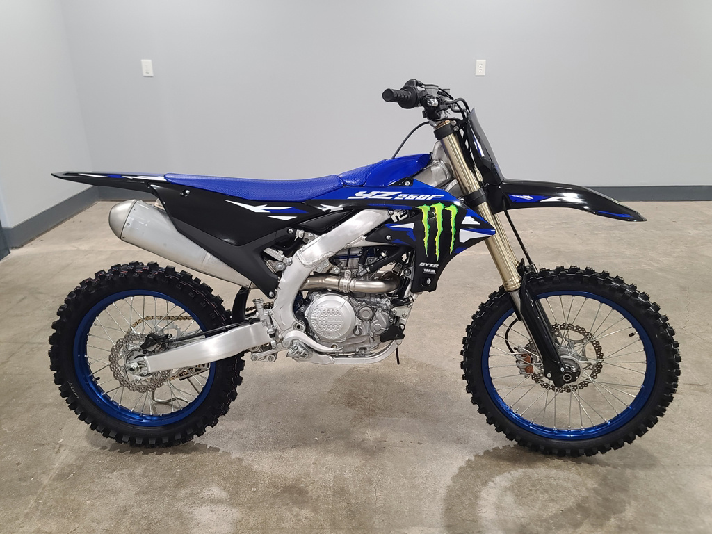 2027 Yamaha YZ 250F Monster Energy Edition 250F in Bessemer, AL