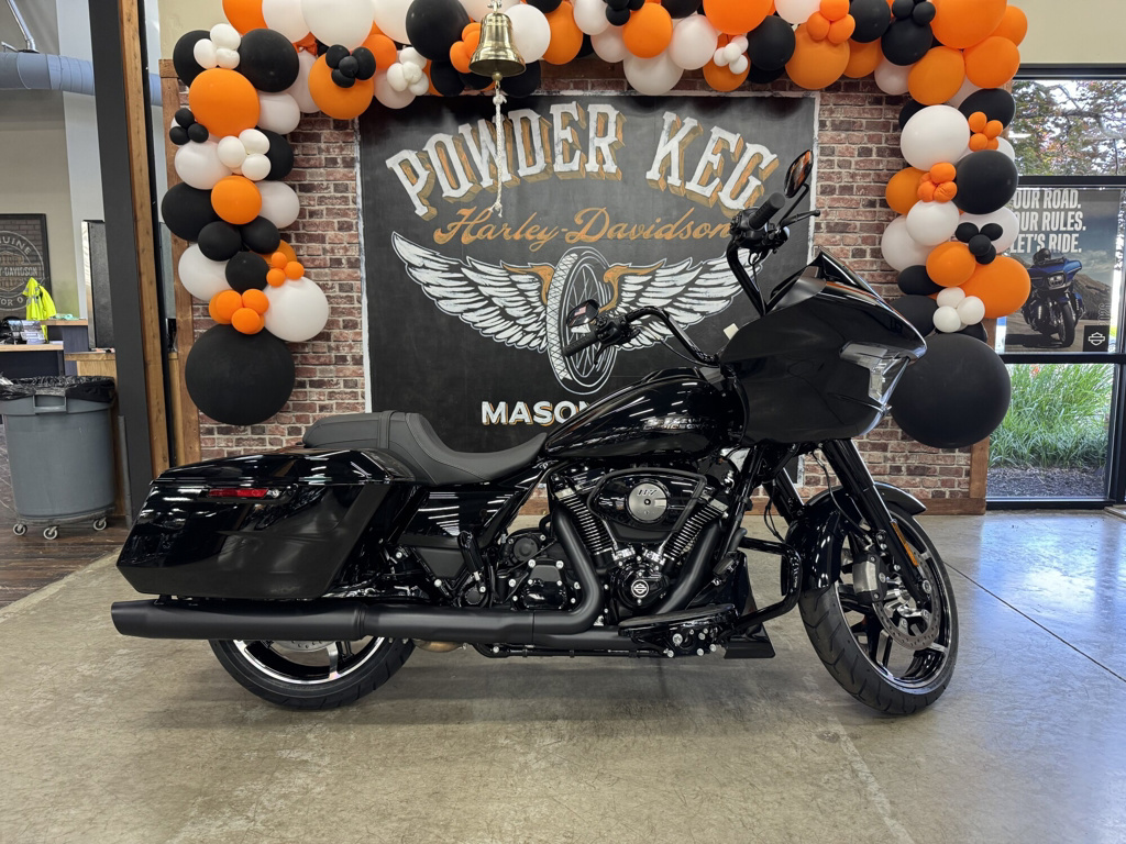 2026 Harley-Davidson Touring Road Glide in Mason, OH