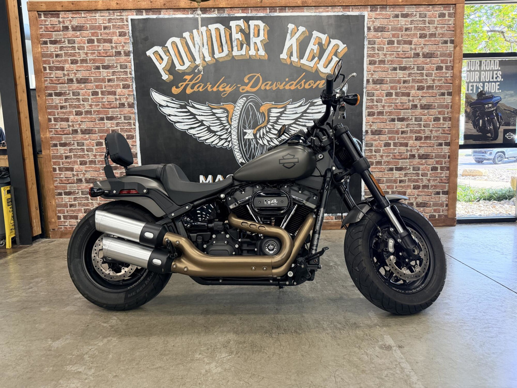 2018 Harley-Davidson Fat Bob 114 114 in Mason, OH