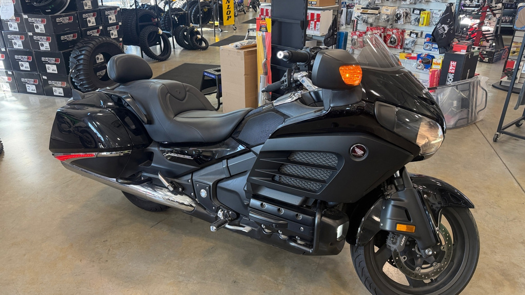 2013 Honda Gold Wing F6B F6B in Sublimity, OR