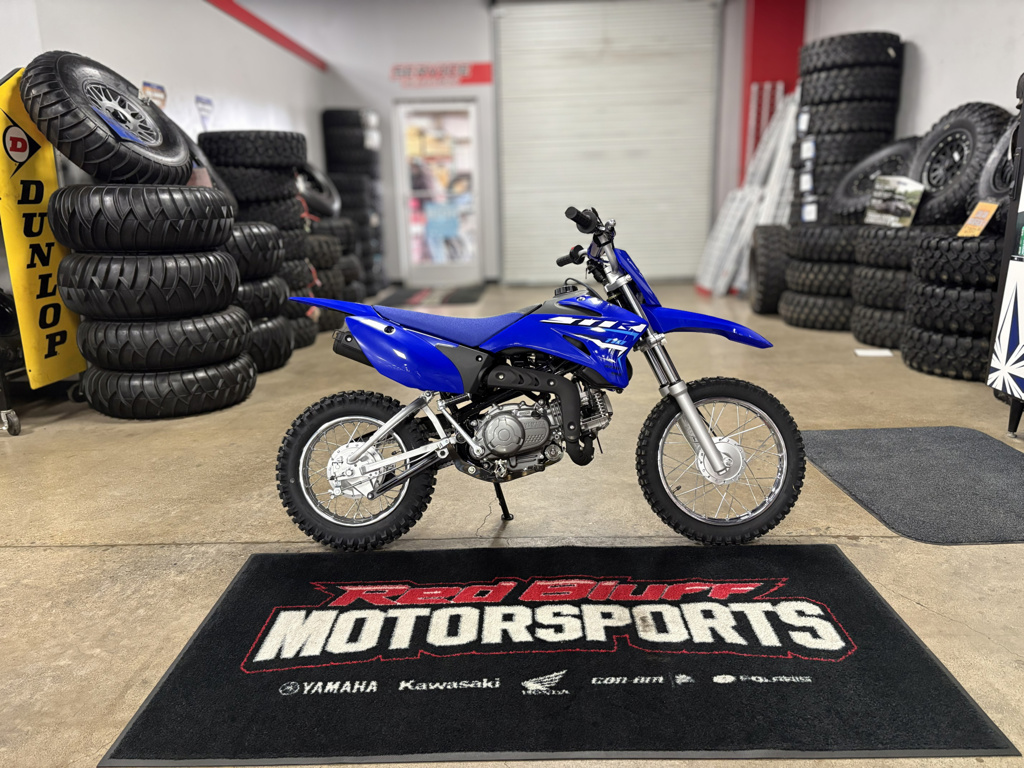 2026 Yamaha TT-R 110E E in Red Bluff, CA