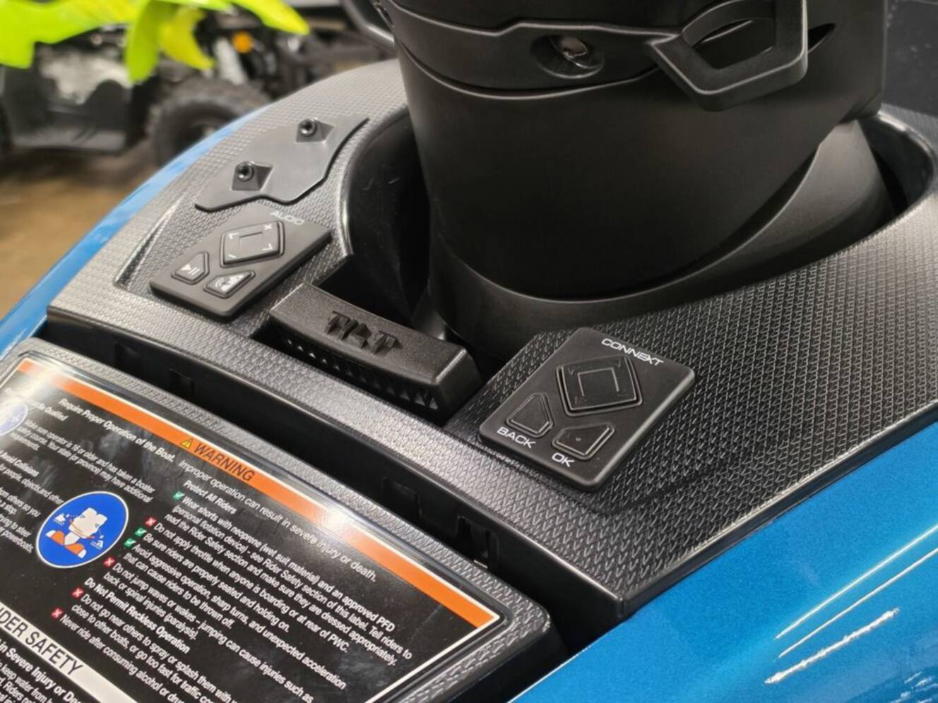 A photo of this 2026 Yamaha Waverunners FX Cruiser SVHO 