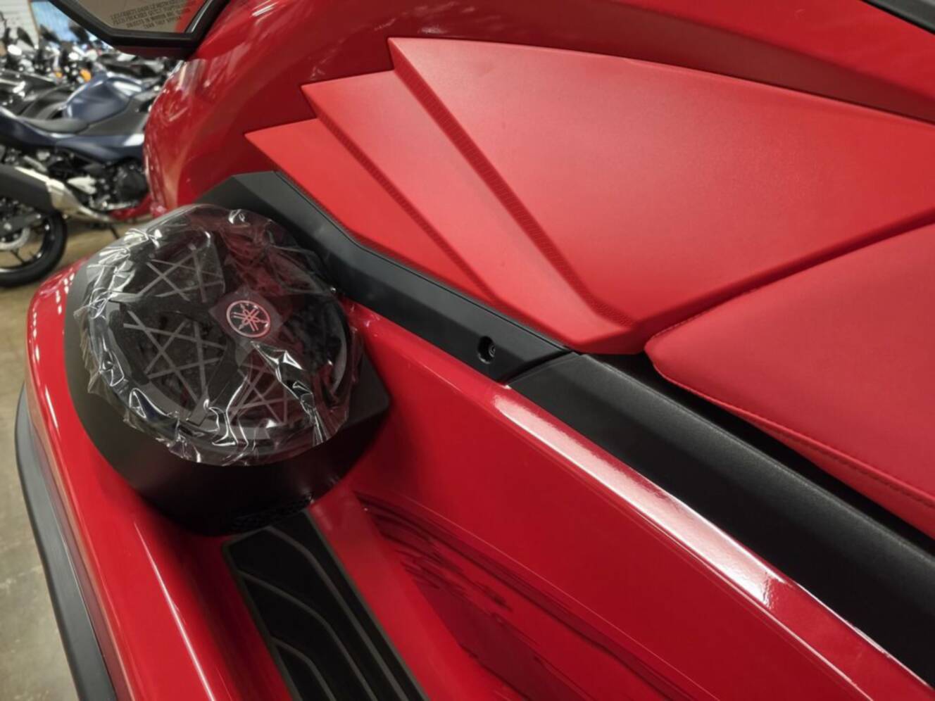 A photo of this 2026 Yamaha Waverunners GP SVHO With Audio