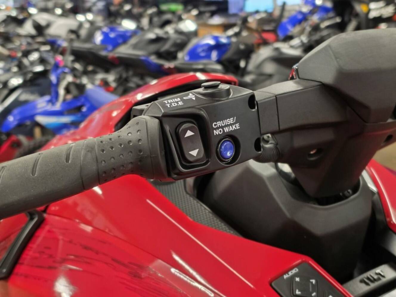 A photo of this 2026 Yamaha Waverunners GP SVHO With Audio