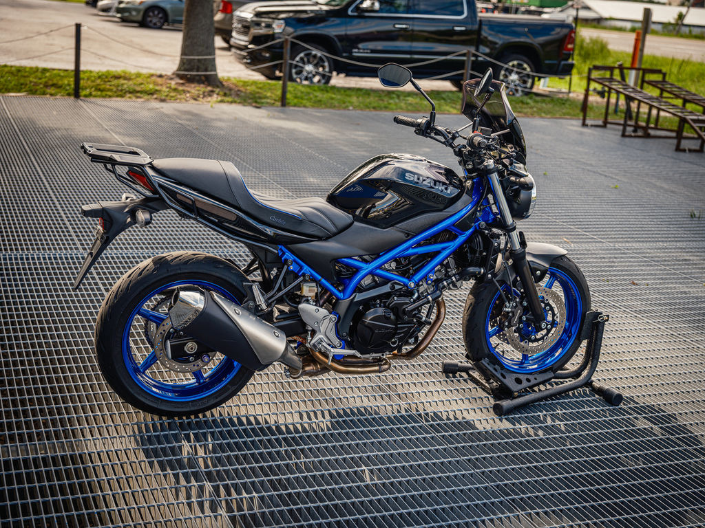 2019 Suzuki SV 650 ABS in union park FL