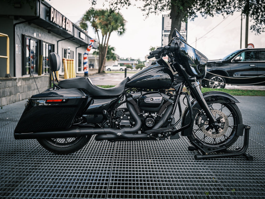 2020 Harley-Davidson Street Glide FLHXS - Special SPECIAL in Union Park, FL