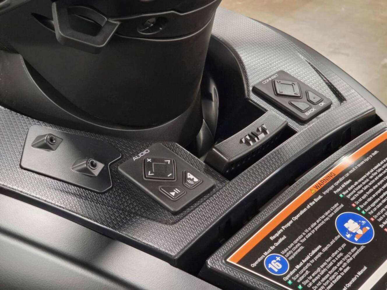 A photo of this 2026 Yamaha Waverunners FX Limited SVHO