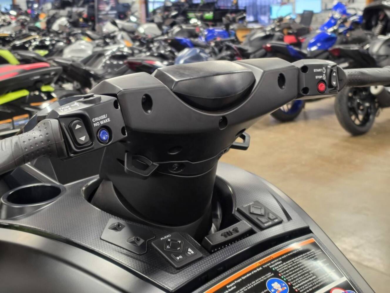 A photo of this 2026 Yamaha Waverunners FX Limited SVHO