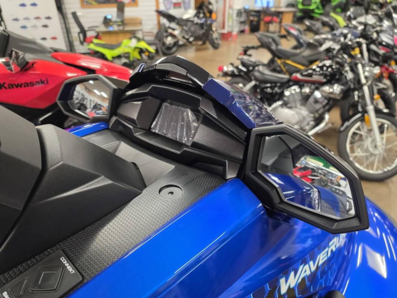 A photo of this 2026 Yamaha Waverunners VX Limited