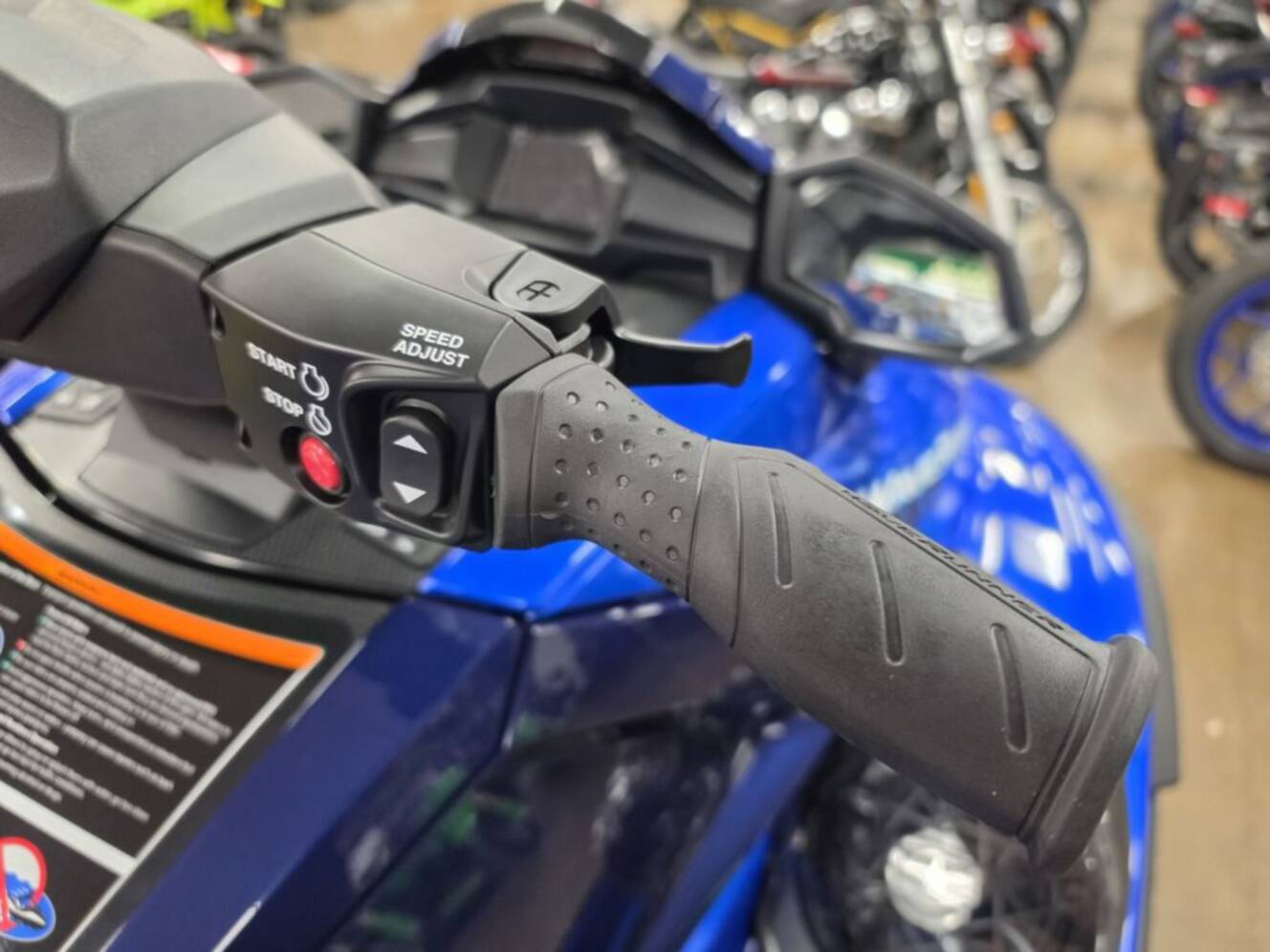 A photo of this 2026 Yamaha Waverunners VX Limited