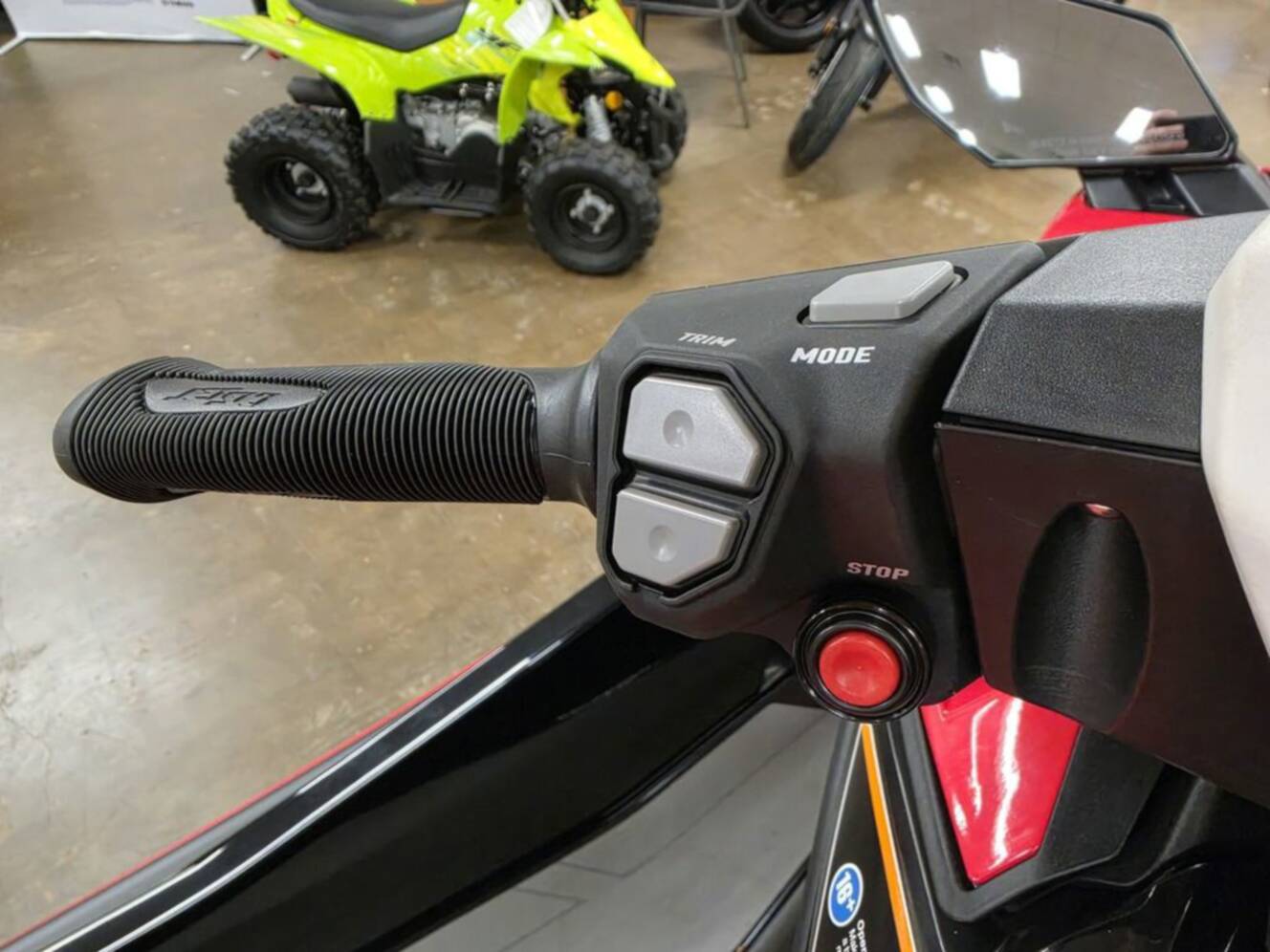 A photo of this 2025 Kawasaki Jet Ski JV1500CSSNN