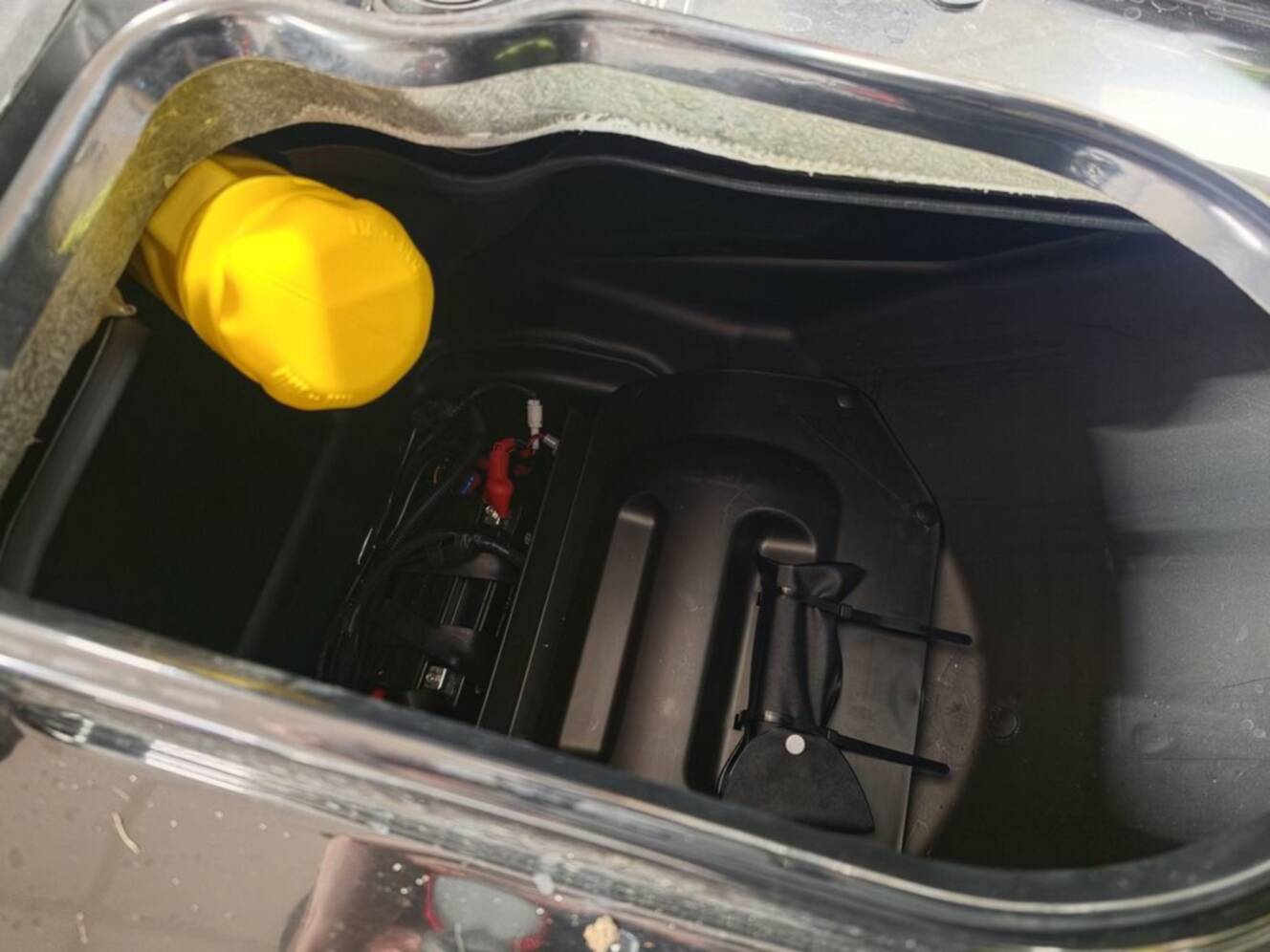 A photo of this 2025 Kawasaki Jet Ski JV1500CSSNN