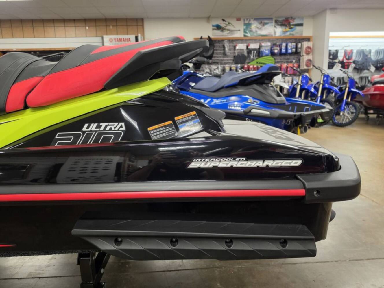 A photo of this 2025 Kawasaki Jet Ski JV1500CSSNN