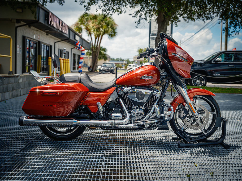 2025 Harley-Davidson Street Glide FLHX in Union Park, FL
