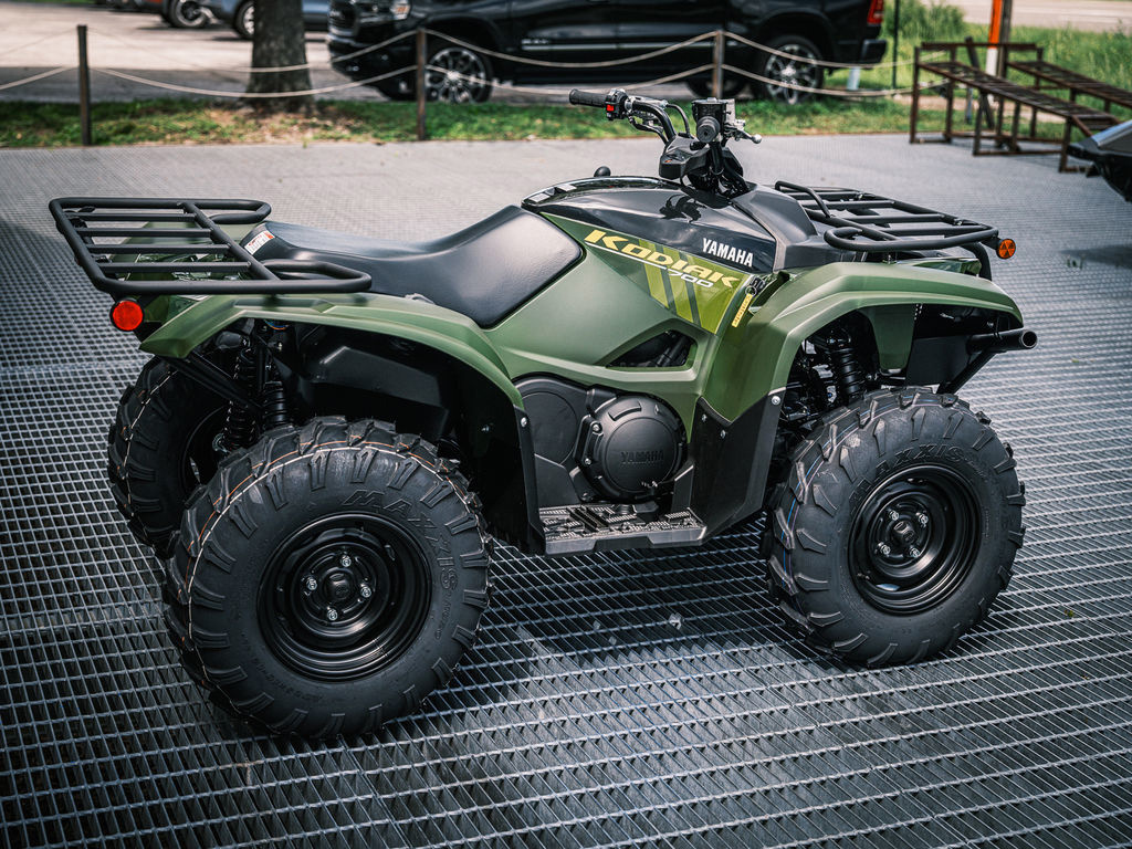 2027 Yamaha KODIAK 700 in union park FL