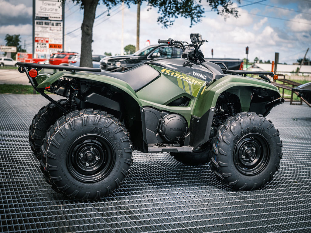 2027 Yamaha KODIAK 700 in union park FL