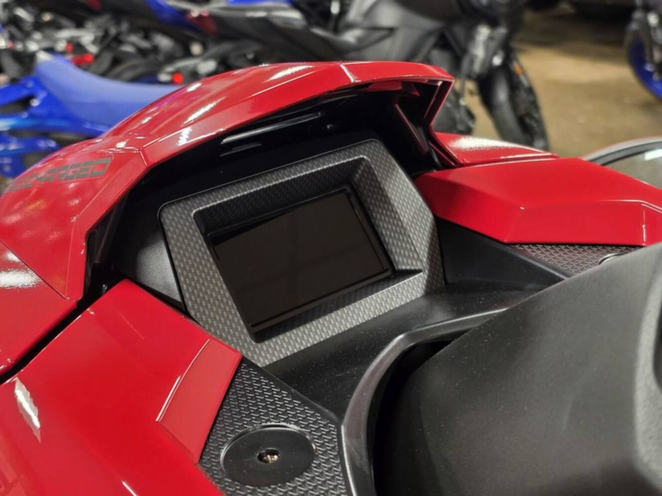 A photo of this 2026 Yamaha Waverunners GP SVHO with Audio