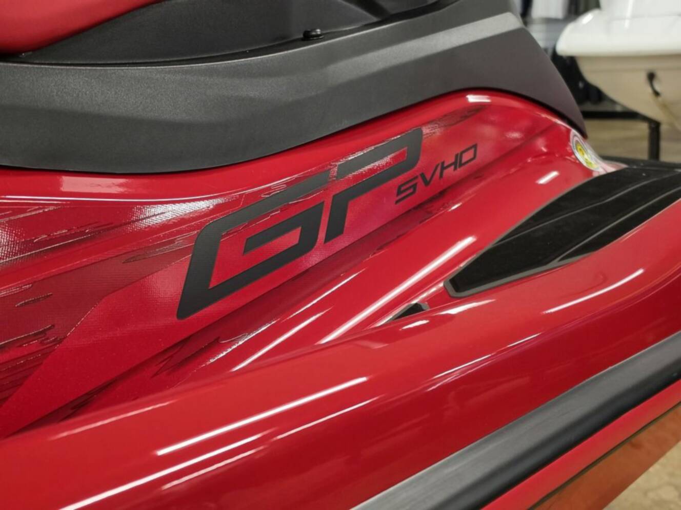 A photo of this 2026 Yamaha Waverunners GP SVHO with Audio