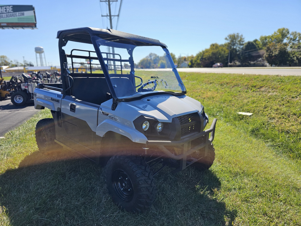 2026 Kawasaki Mule PRO-MX EPS in whiteland IN