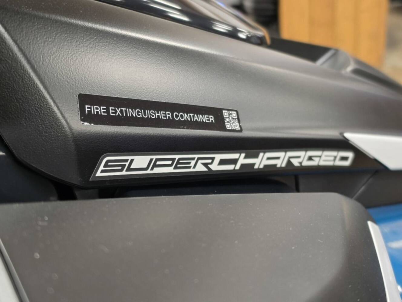 A photo of this 2026 Yamaha Waverunners FX Cruiser SVHO