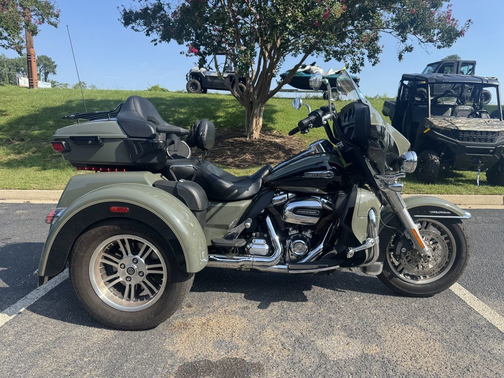 2021 Harley-Davidson FLHTCUTG - Tri Glide Ultra FLHTCUTG in Augusta, GA