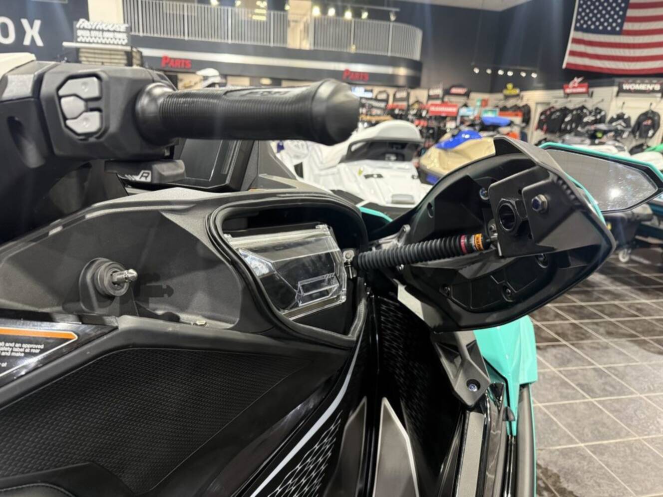 A photo of this 2026 Kawasaki Jet Ski Ultra 310 LX-S