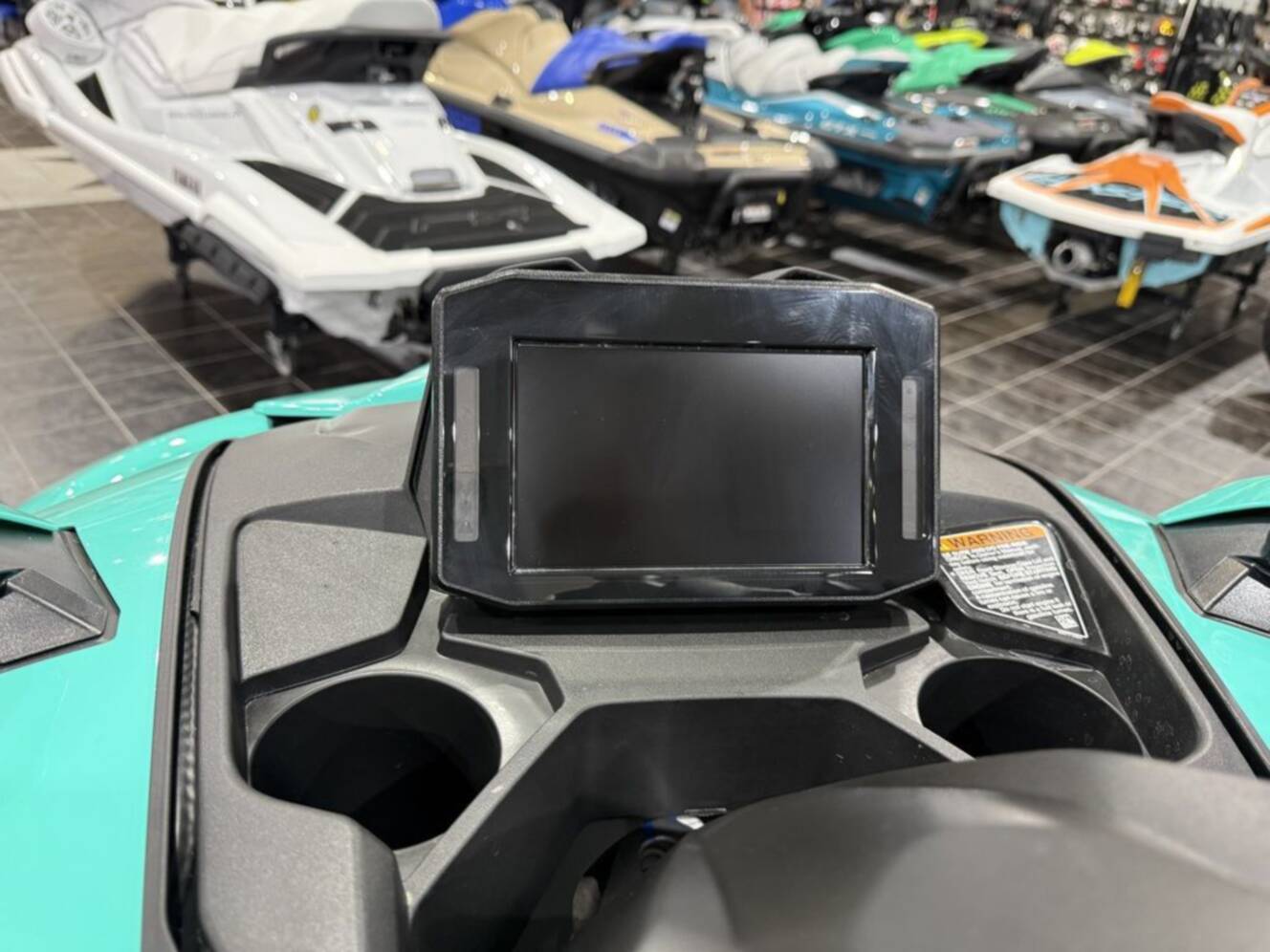A photo of this 2026 Kawasaki Jet Ski Ultra 310 LX-S