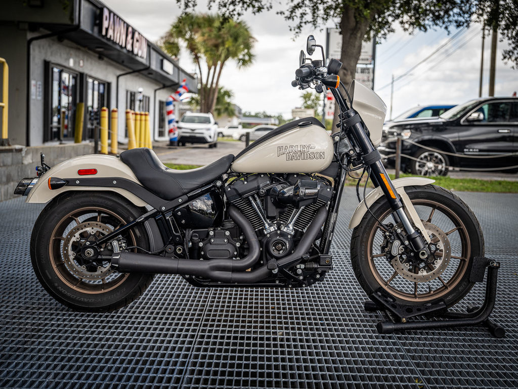2023 Harley-Davidson Softail FXLRS - Low Rider S LOW RIDER S in Union Park, FL