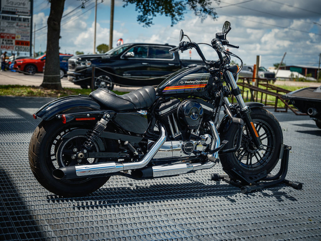 Buy Online - Used 2019 Harley-Davidson Xl 1200XS - Sportster Forty