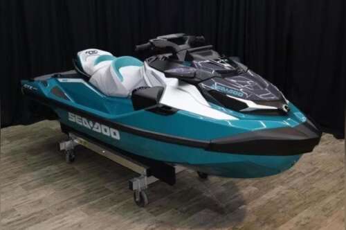 2026 Sea-Doo GTX Limited 325 Teal Metallic in austin TX
