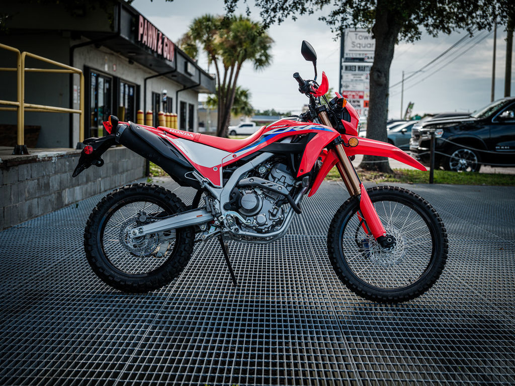 2023 Honda CRF 300L 300L in Union Park, FL