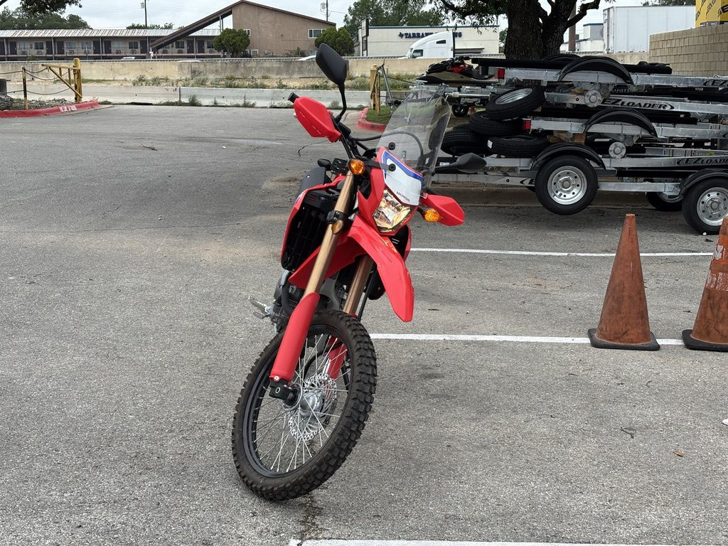 2024 Honda CRF300L 300L Rally in austin TX