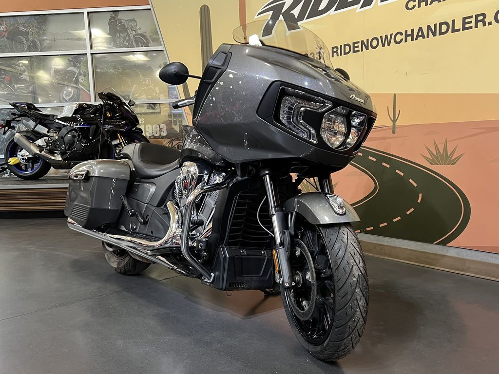 2020 Indian Challenger Titanium Metallic BASE in chandler AZ
