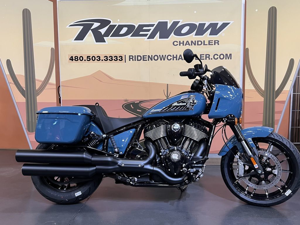 2026 Indian Sport Chief RT Storm Blue RT in Chandler, AZ