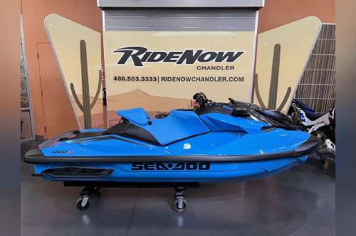 2026 Sea-Doo RXP-X 325 Ibr Gulfstream Blue Premium BASE in chandler AZ