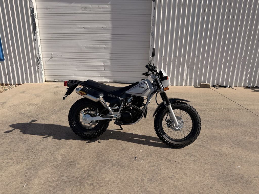 2027 Yamaha TW200 200 in Decatur, TX