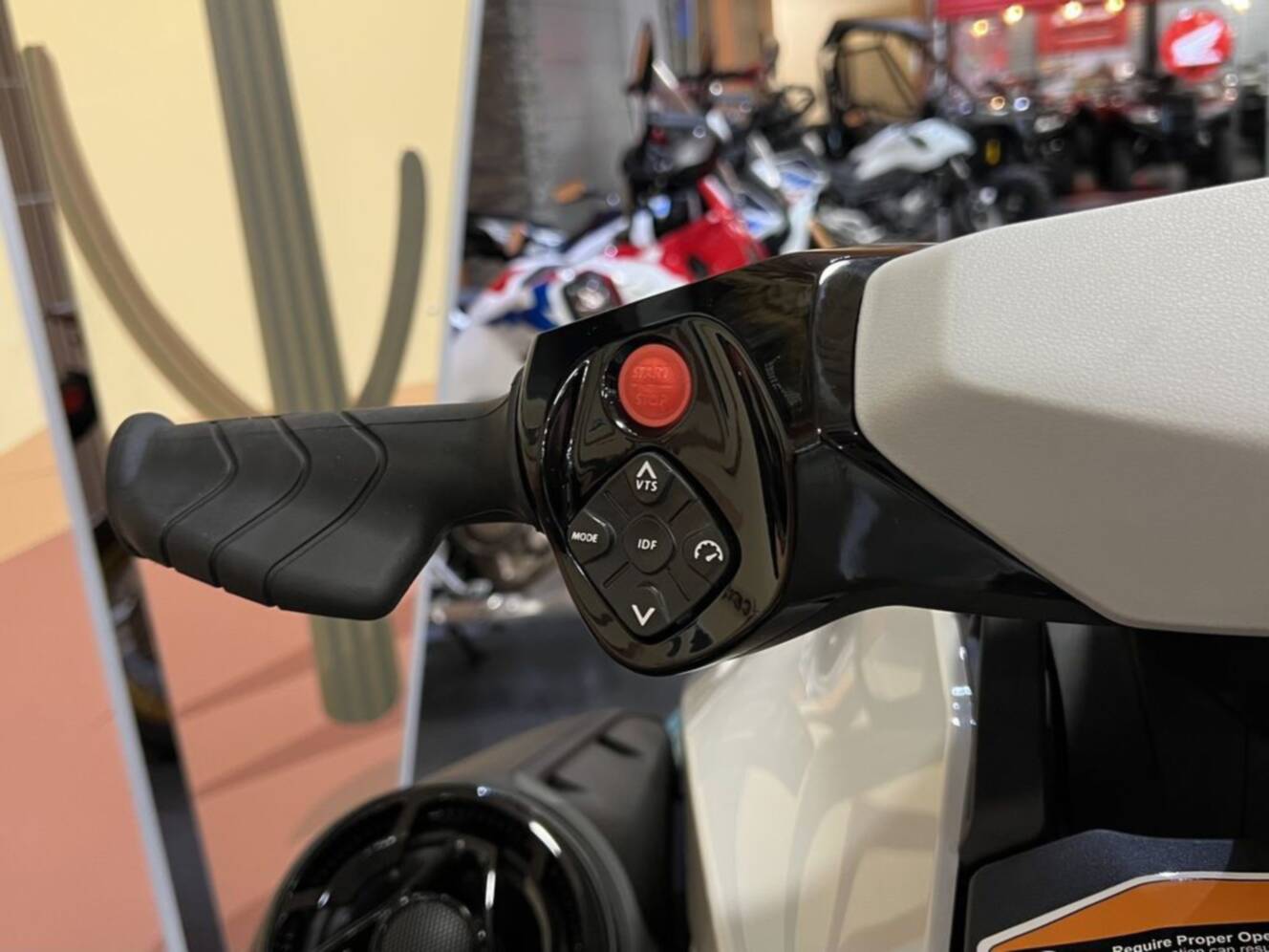 A photo of this 2026 Sea-Doo GTI SE 170 Tech, Audio, Idf, Ibr