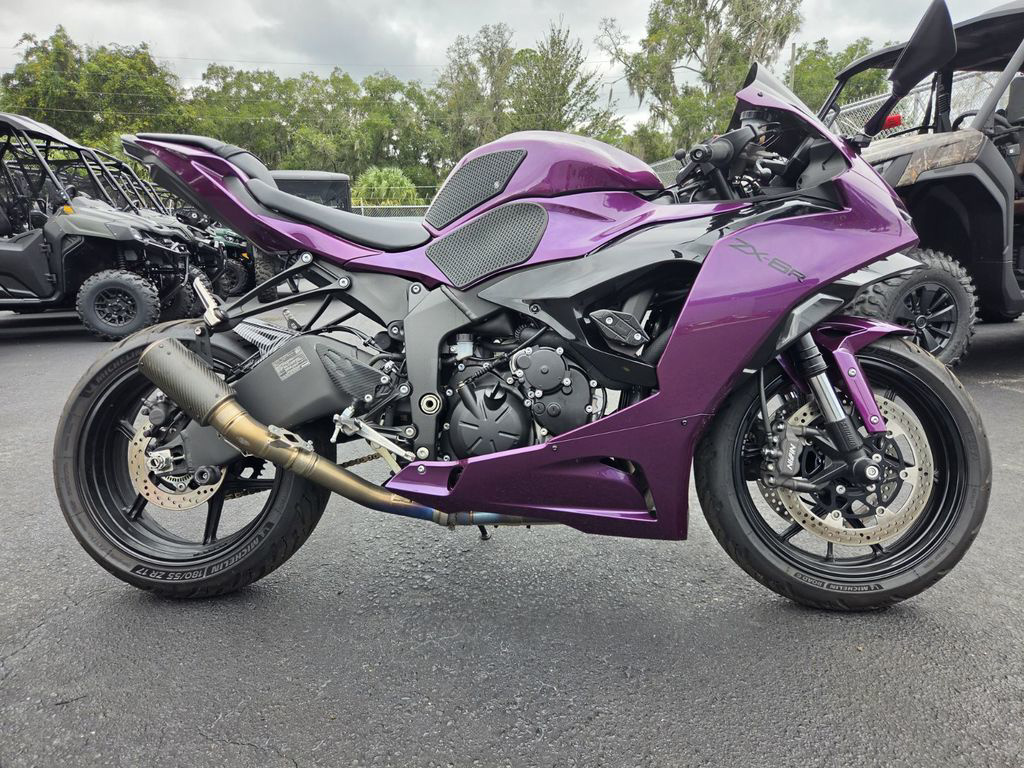 Kawasaki Ninja ZX-6R Motorcycles For Sale - Cycle Trader