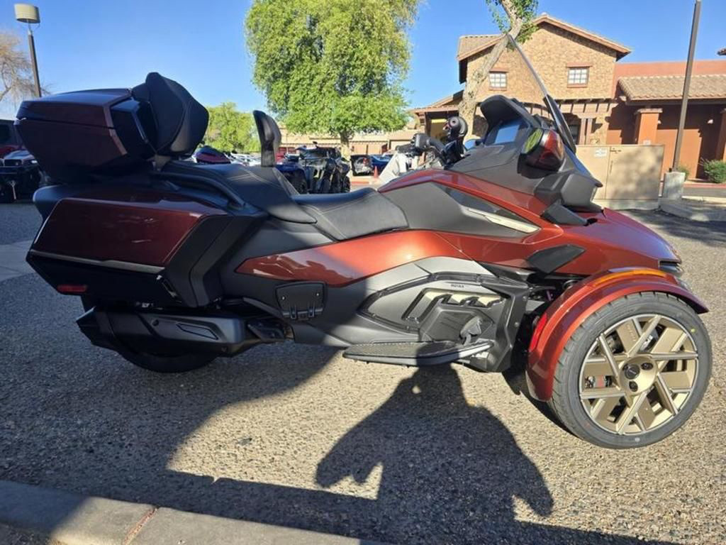2026 Can-Am Spyder RT Sea-To-Sky RT SEA-TO-SKY in Gainesville, FL