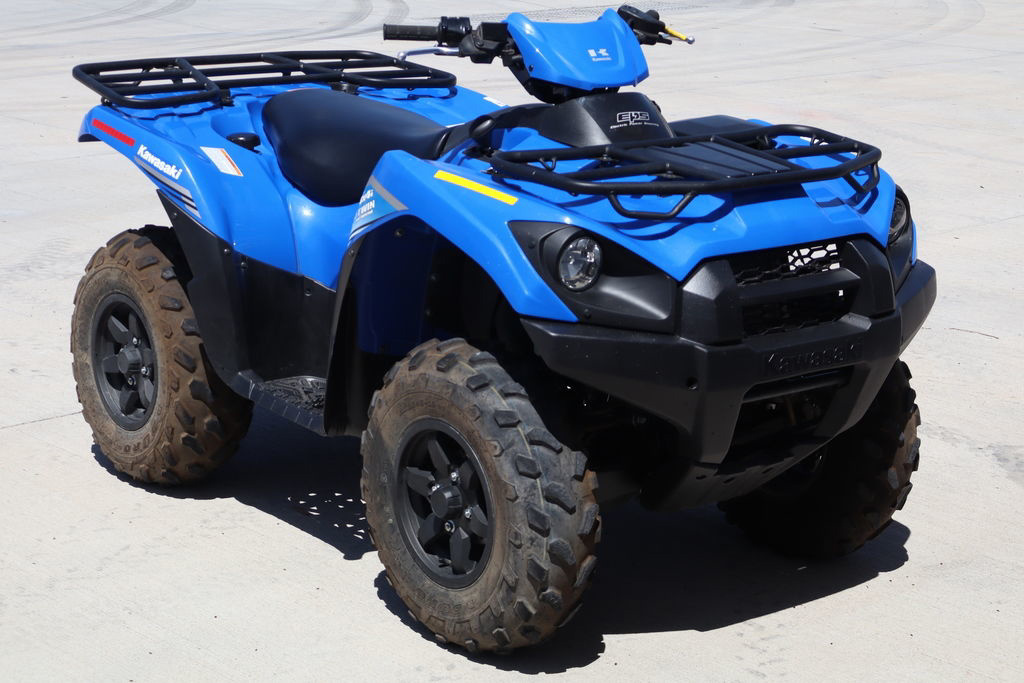 2020 Kawasaki Brute Force 750 4x4i EPS Recreation/Utility ATV