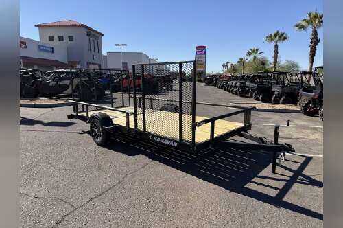 2027 Karavan 7X14 SIDELOAD in goodyear AZ