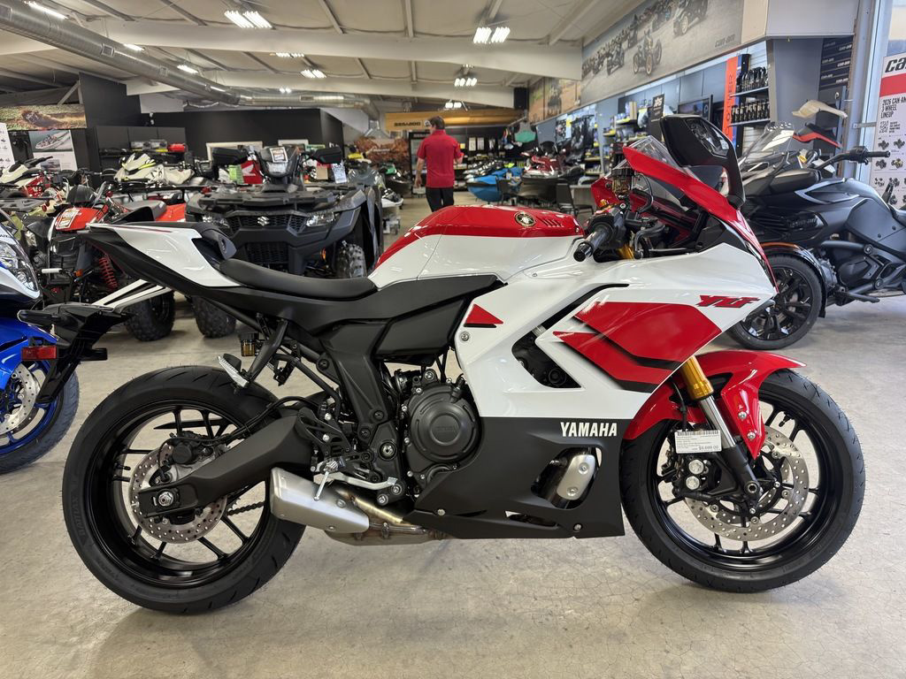 2026 Yamaha YZF-R7 70th Anniversary Edition R7 in Jacksonville, FL