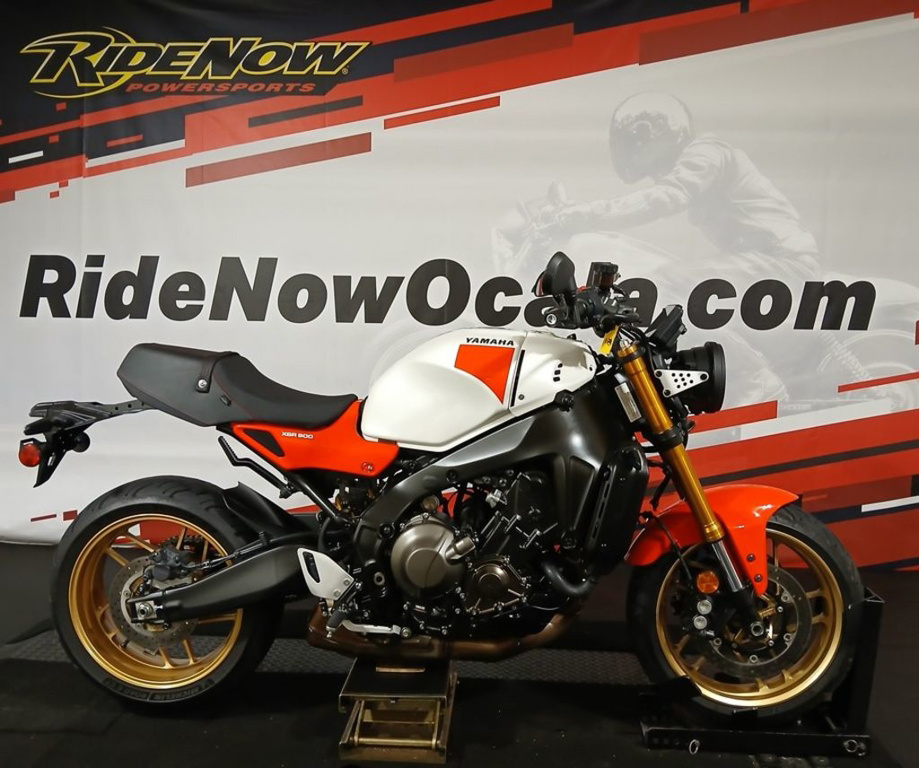 2025 Yamaha XSR 900 in ocala FL