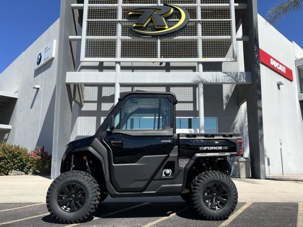 2026 CFMOTO UFORCE U10 Pro Highland in apache junction AZ