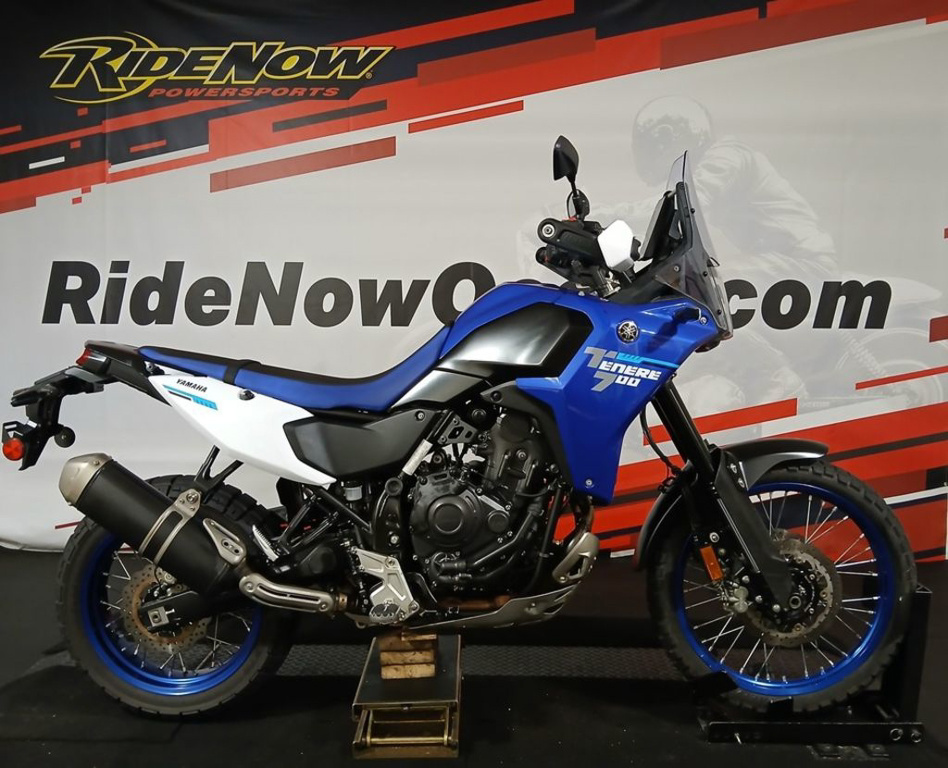 2025 Yamaha Tenere 700 700 in Ocala, FL