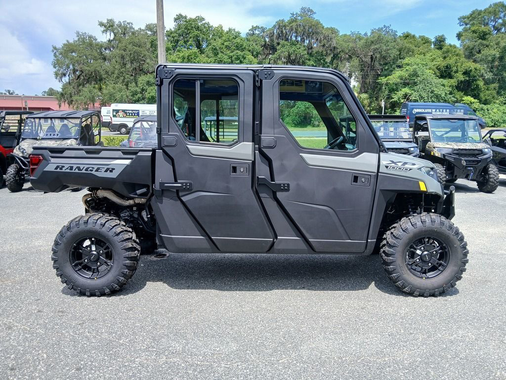2027 Polaris  Ranger Crew XP 1000 Cab BASE in ocala FL