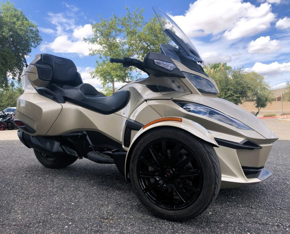 2018 Can-Am Spyder RT Limited Dark RT LIMITED in Surprise, AZ