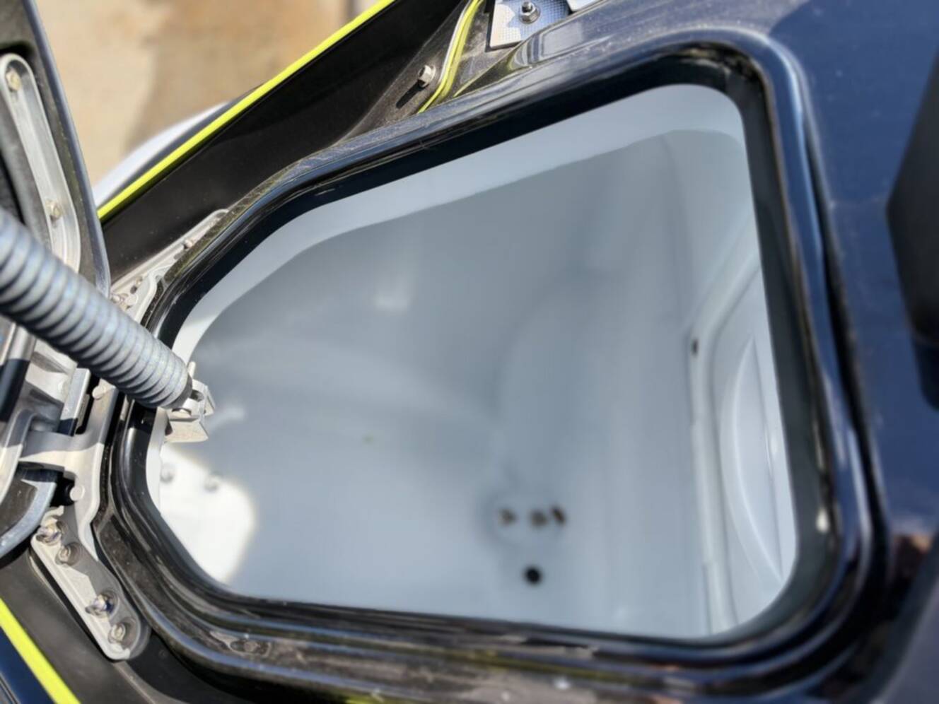 A photo of this 2026 Kawasaki Jet Ski ST 160X