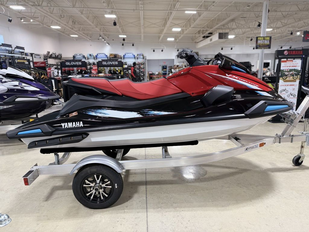 2026 Yamaha Waverunners VX Deluxe With Audio in tallahassee FL