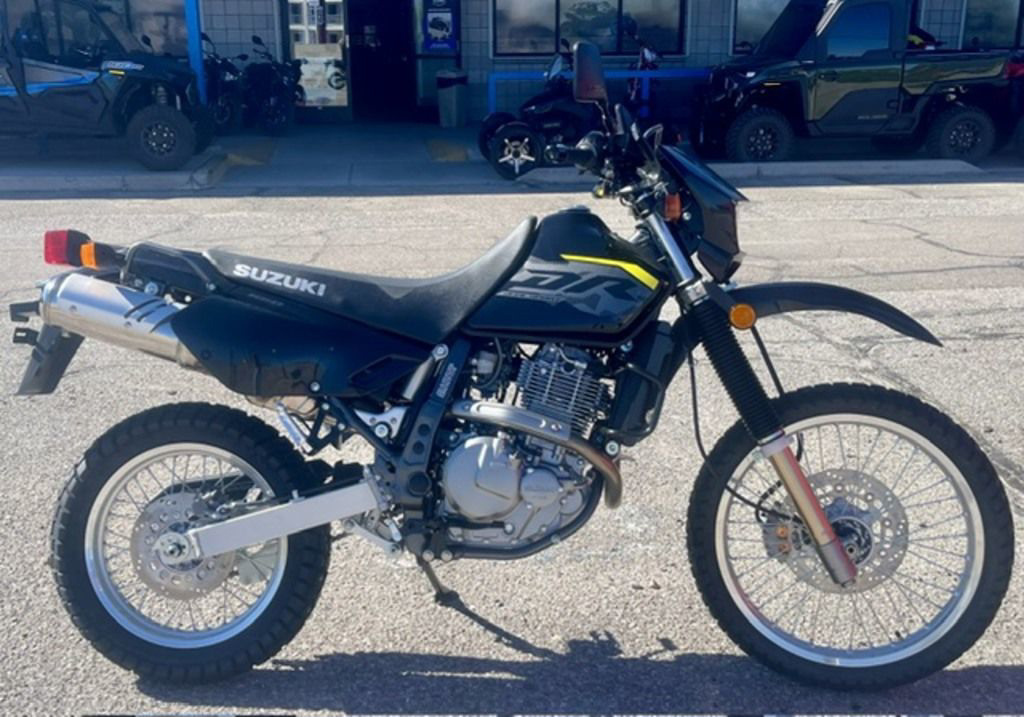 2027 Suzuki DR650SE 650SE in Tucson, AZ